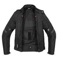 Spidi  |  7111103052  Tek Net Jacket - Black - Master