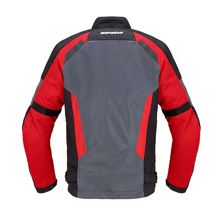 Spidi  |  7111103051  Tek Net Jacket - Red - Master