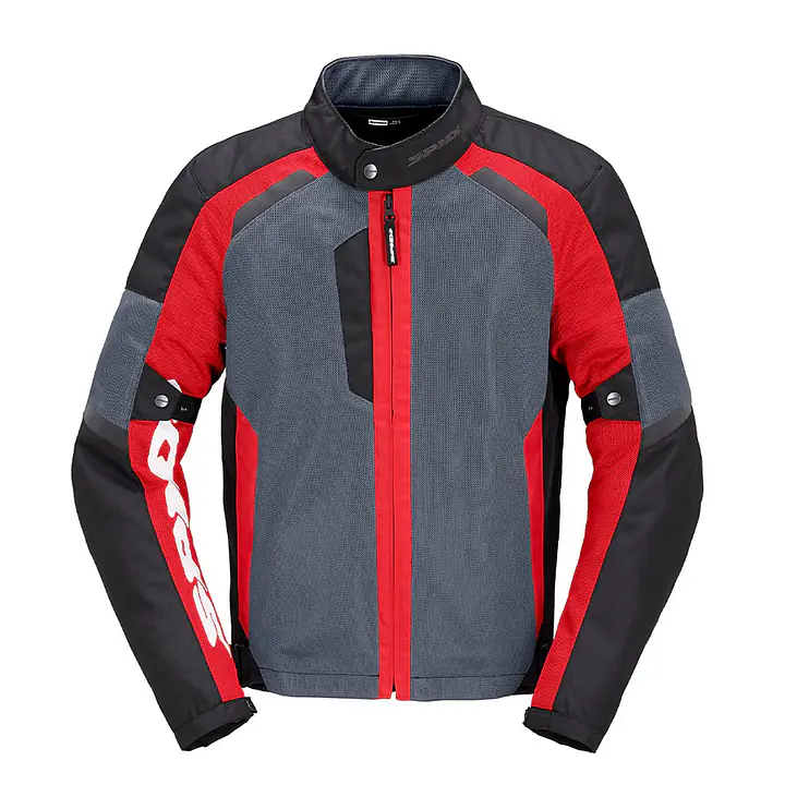 Spidi  |  7111103051  Tek Net Jacket - Red - Master