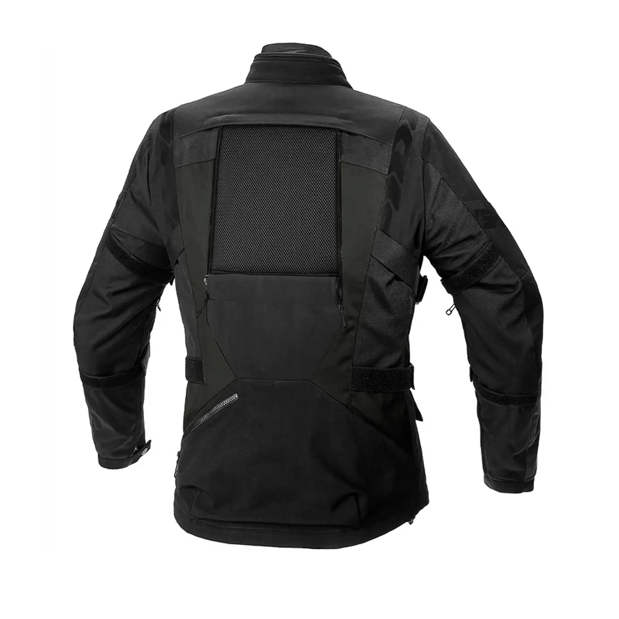 Spidi  |  7111103022  4Season Evo Jacket - Black - Master