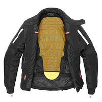 Spidi  |  7111103012  Net H2Out Jacket - Black - Master