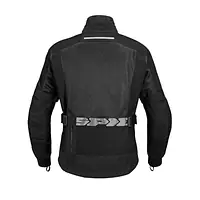 Spidi  |  7111103012  Net H2Out Jacket - Black - Master