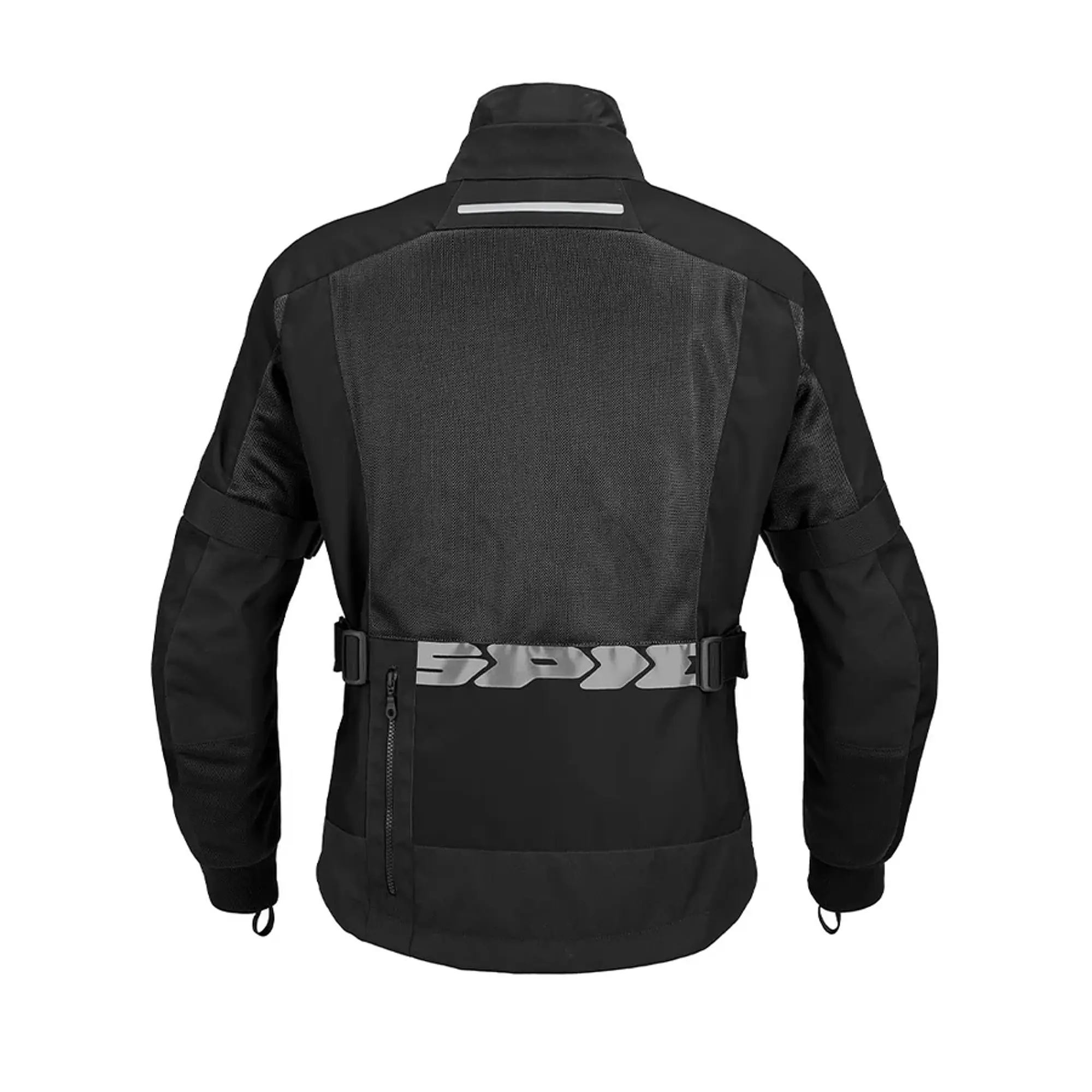 Spidi  |  7111103012  Net H2Out Jacket - Black - Master