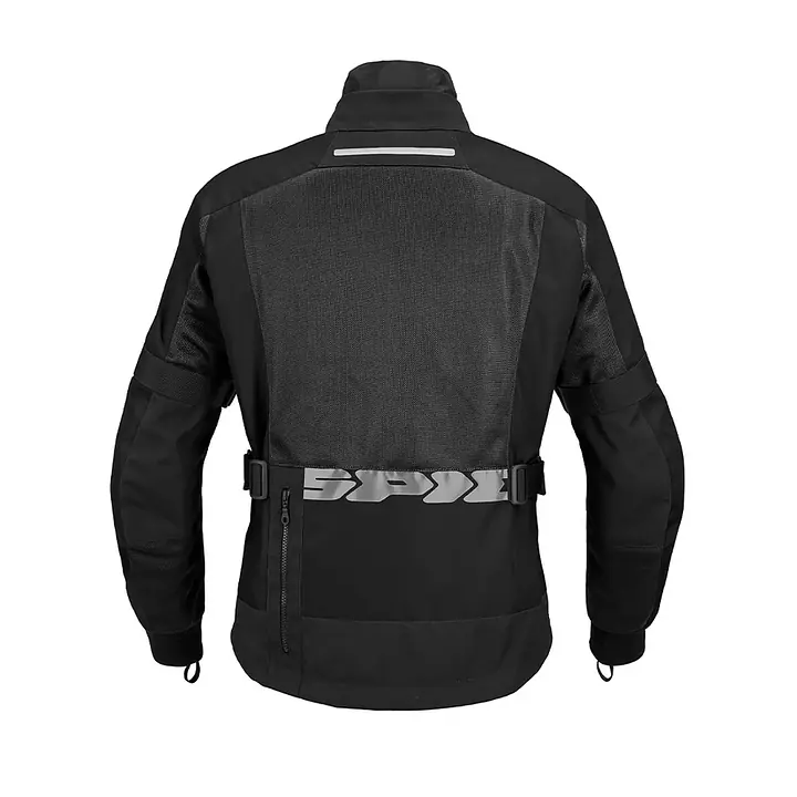 Spidi  |  7111103012  Net H2Out Jacket - Black - Master
