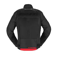 Spidi  |  7111103072 Progressive Net Windout Jacket - Black - Master