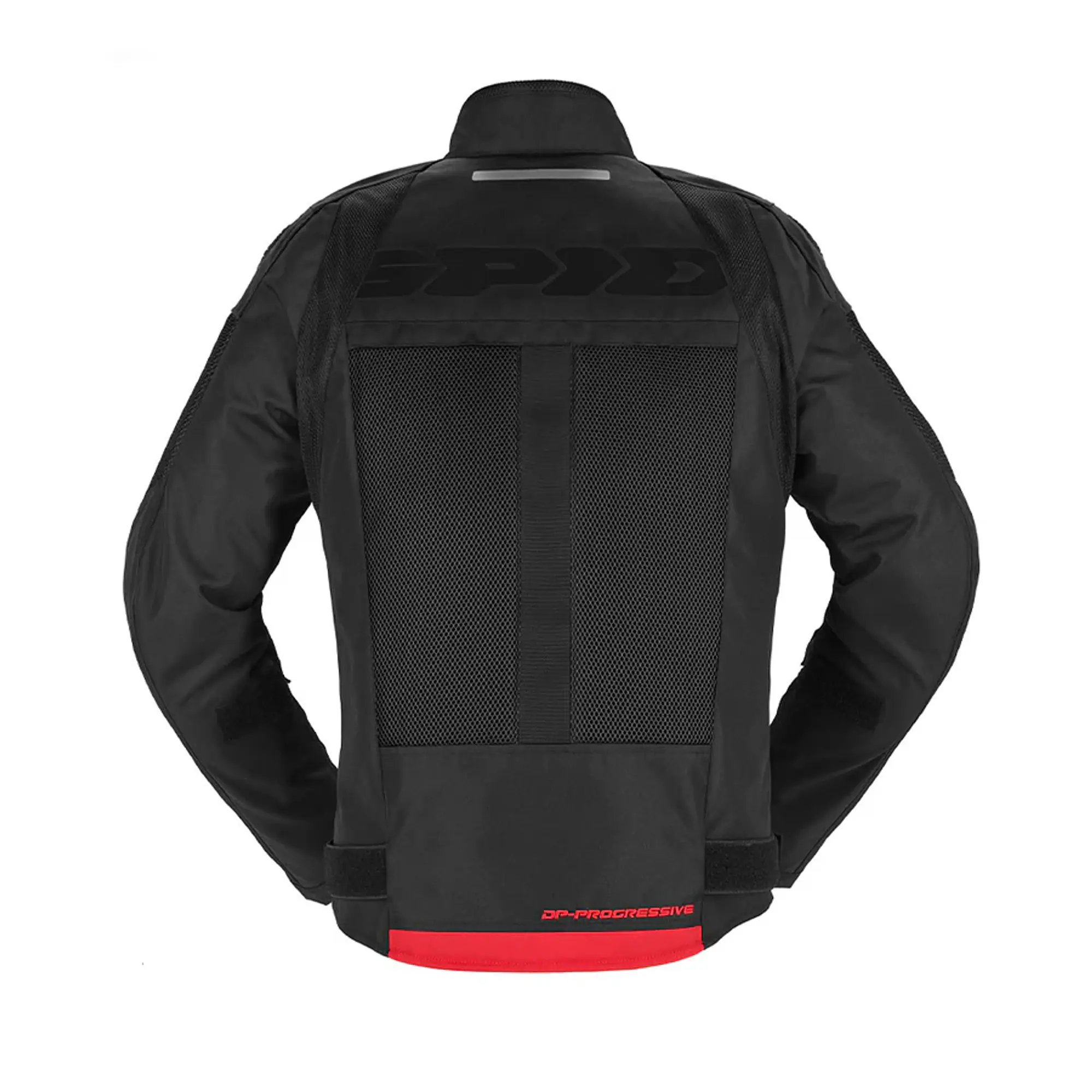 Spidi  |  7111103072 Progressive Net Windout Jacket - Black - Master