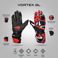 Ixon  |  7121003031  VORTEX GL - Master