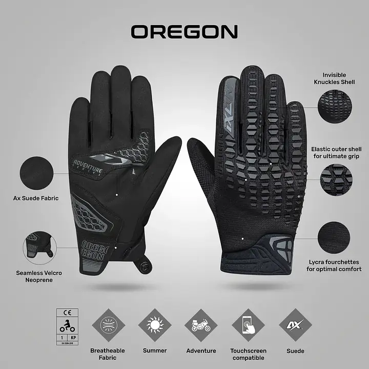 Ixon  |  7121003071 OREGON - Master