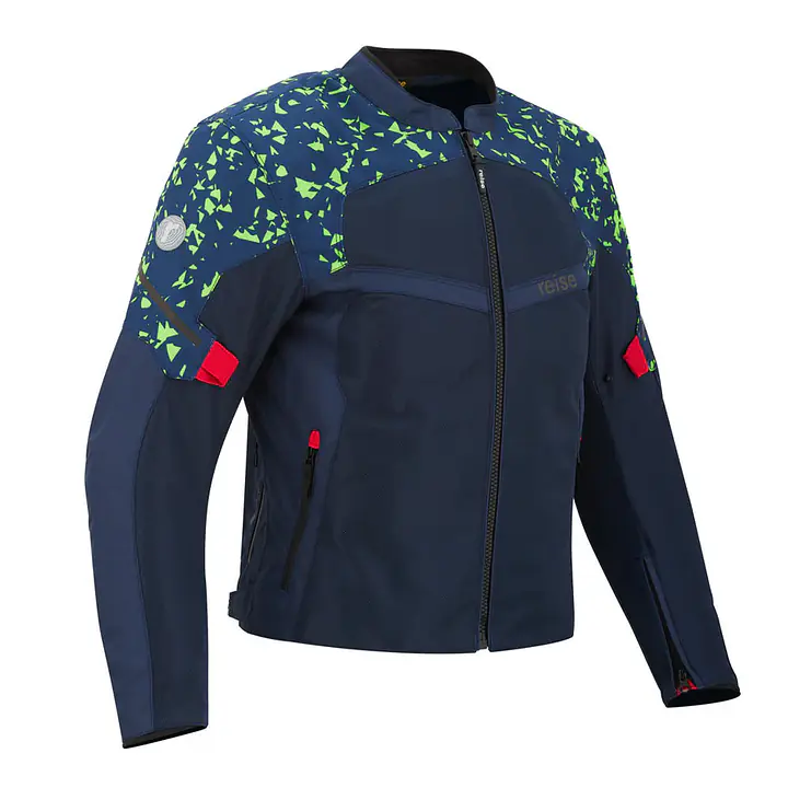 Reise  |  7461103024 Dalton Jacket - Green - Master