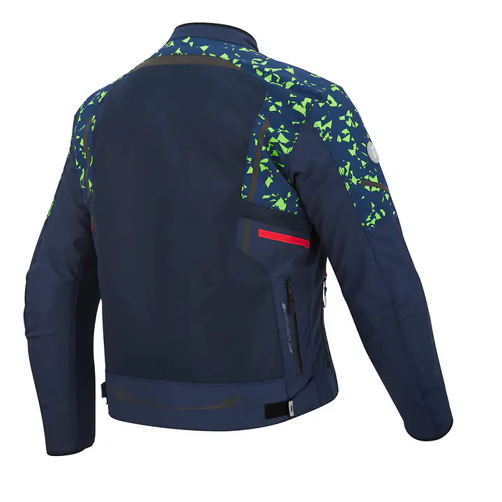 Reise  |  7461103024 Dalton Jacket - Green - Master
