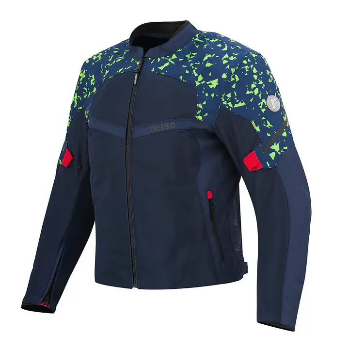 Reise  |  7461103024 Dalton Jacket - Green - Master