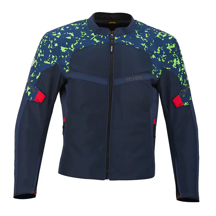Reise  |  7461103024 Dalton Jacket - Green - Master
