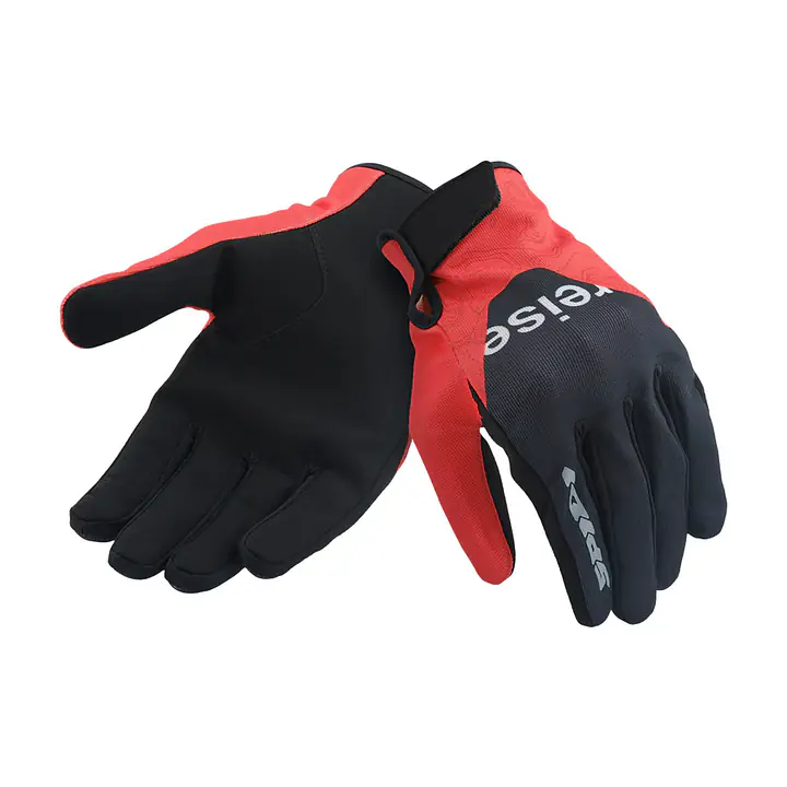 Reise x Spidi  |  7401003013 Knott Gloves - Red - Master