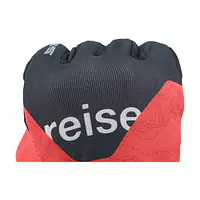 Reise x Spidi  |  7401003013 Knott Gloves - Red - Master
