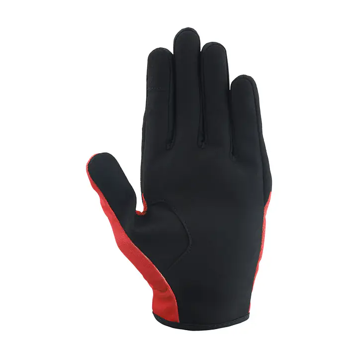 Reise x Spidi  |  7401003013 Knott Gloves - Red - Master