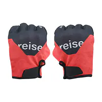 Reise x Spidi  |  7401003013 Knott Gloves - Red - Master