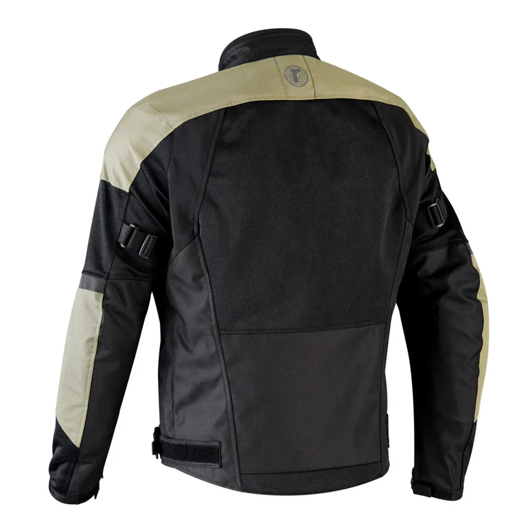 Reise x Spidi  |  7401103013  Lemeto Jacket - Sand - Master