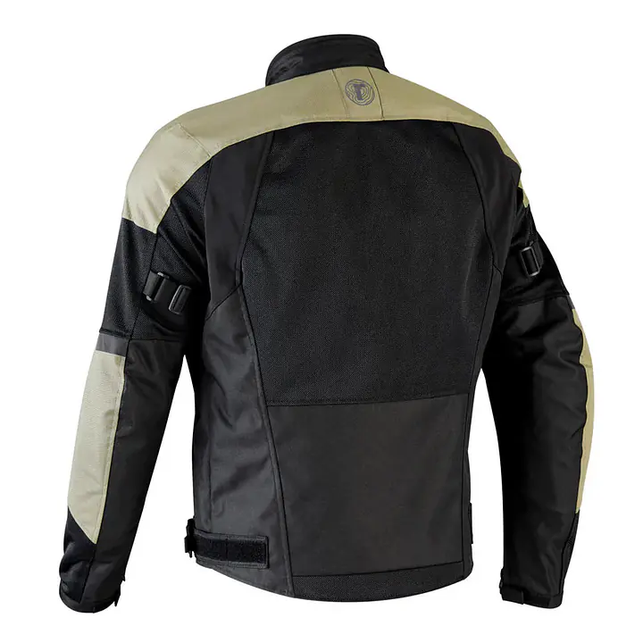 Reise x Spidi  |  7401103013  Lemeto Jacket - Sand - Master