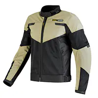 Reise x Spidi  |  7401103013  Lemeto Jacket - Sand - Master