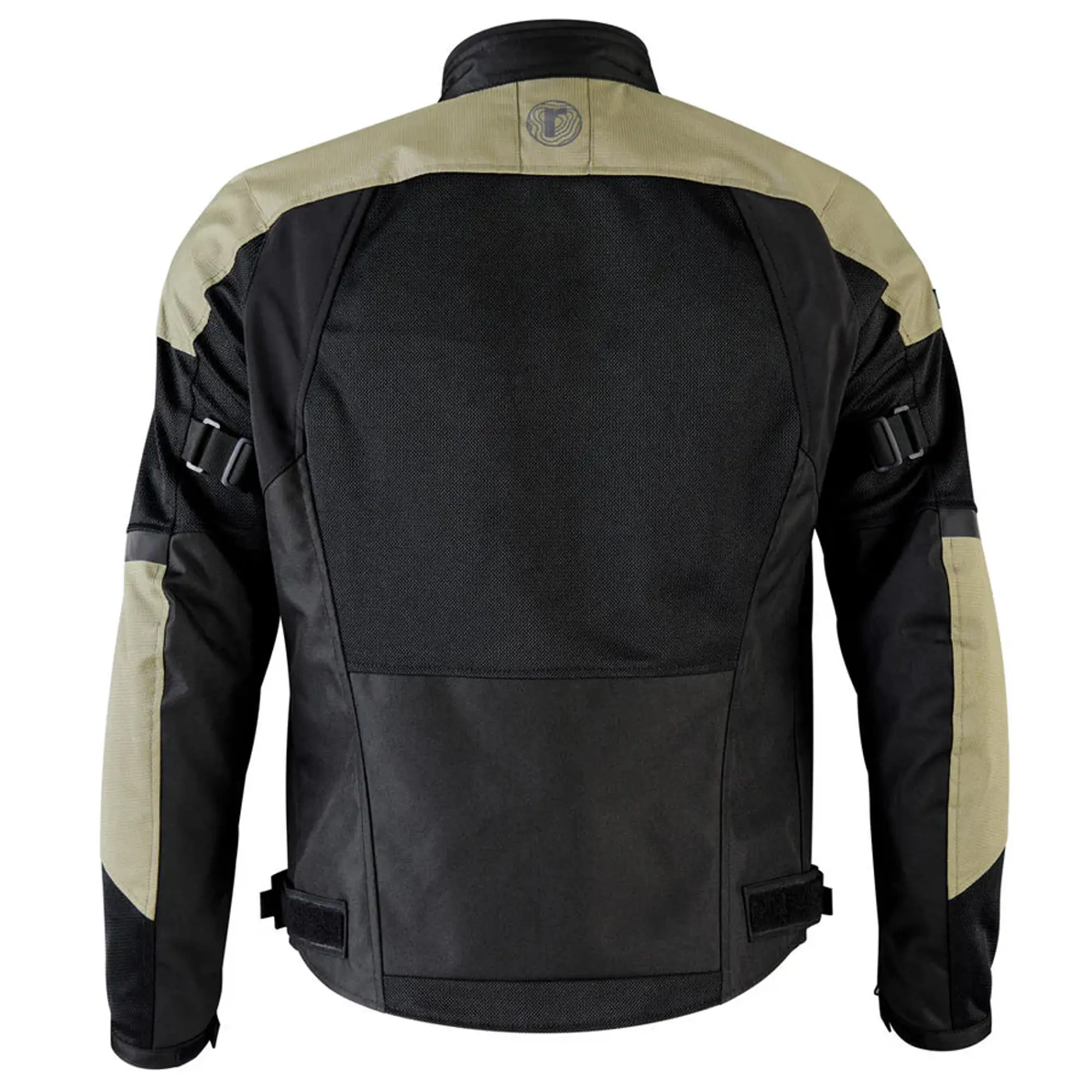 Reise x Spidi  |  7401103013  Lemeto Jacket - Sand - Master