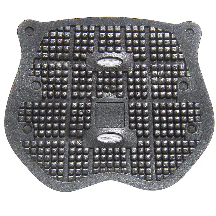 Spidi  |  7111400011  Warrior Chest Protector - Master