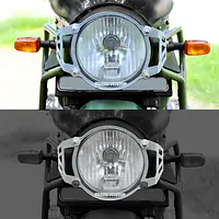 Grand PitStop  |  7512800021   Himalayan Headlight Guard - Master