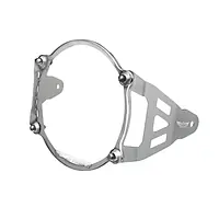 Grand PitStop  |  7512800021   Himalayan Headlight Guard - Master