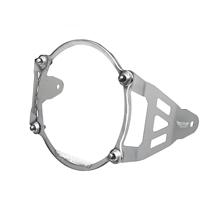 Grand PitStop  |  7512800021   Himalayan Headlight Guard - Master