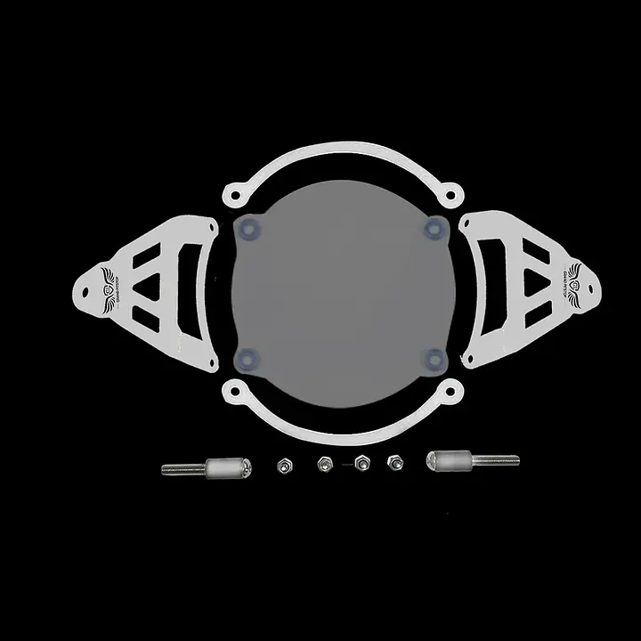 Grand PitStop  |  7512800021   Himalayan Headlight Guard - Master