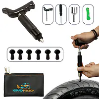 Grand PitStop  |  7512700021  Mini Plug Puncture Repair Kit - Master