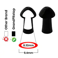 Grand PitStop  |  7512700021  Mini Plug Puncture Repair Kit - Master