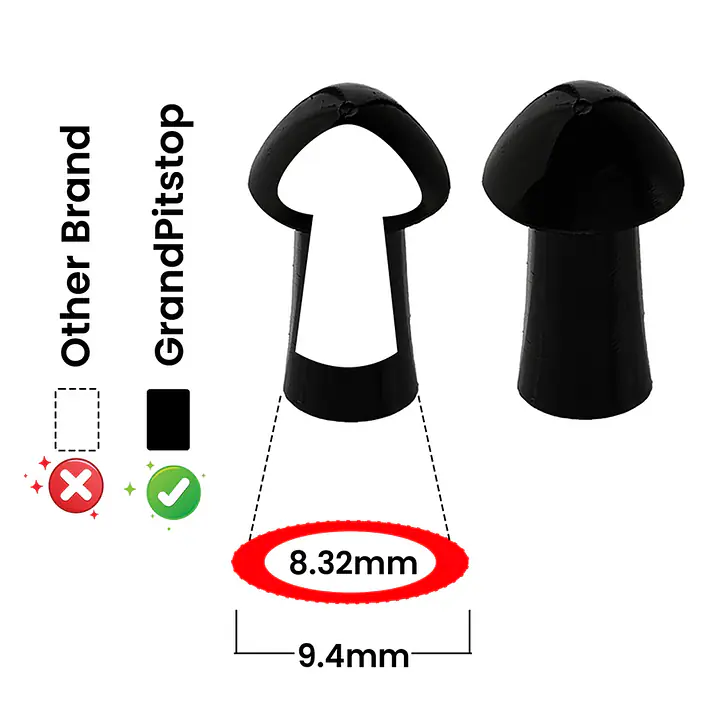 Grand PitStop  |  7512700021  Mini Plug Puncture Repair Kit - Master