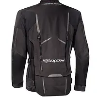 Ixon  |  7121103103  Ragnar Jacket - Black/Anthracite - Master