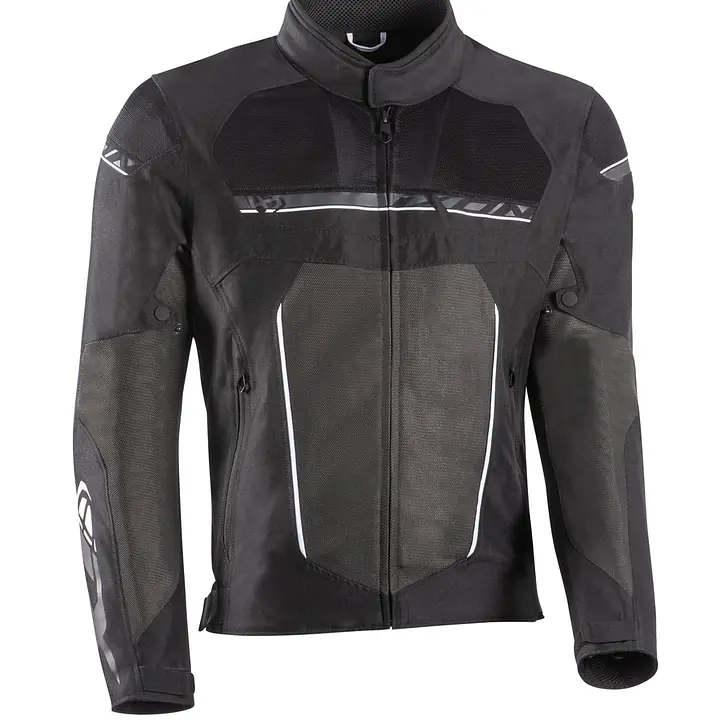 Ixon  |  7121103062  T-Rex Jacket - Black/Grey/White - Master