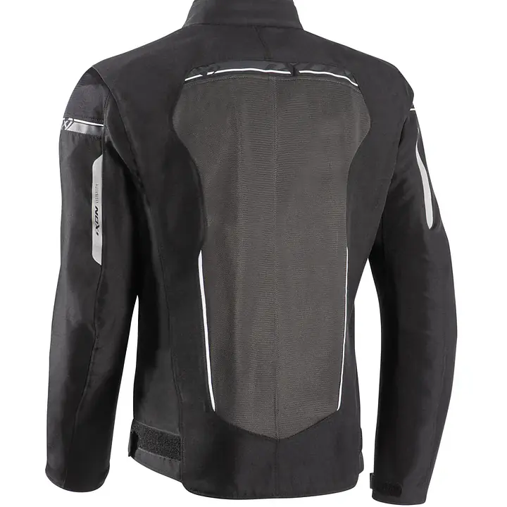 Ixon  |  7121103062  T-Rex Jacket - Black/Grey/White - Master