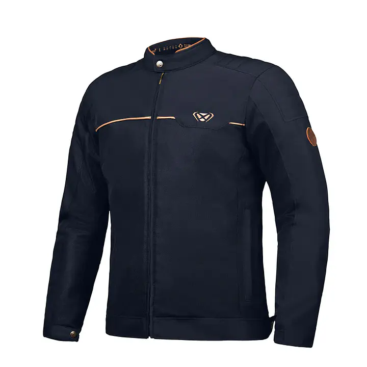 Ixon  |  7121103052  Cornet Jacket - Navy/Brown - Master