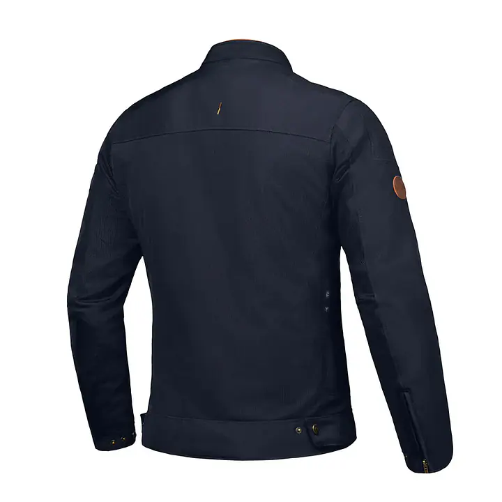 Ixon  |  7121103052  Cornet Jacket - Navy/Brown - Master