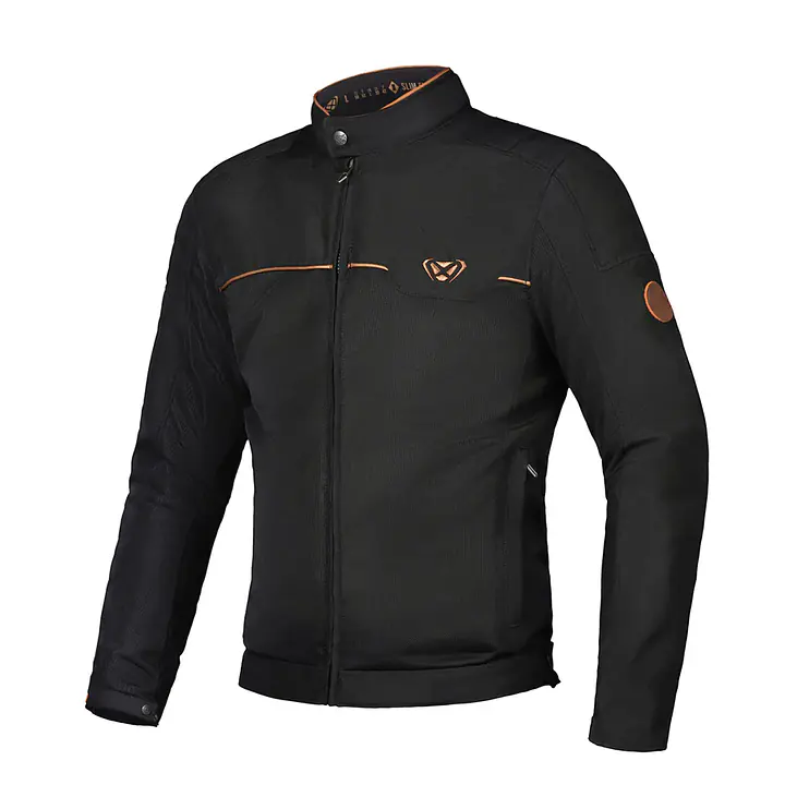 Ixon  |  7121103051  Cornet Jacket - Black/Brown - Master