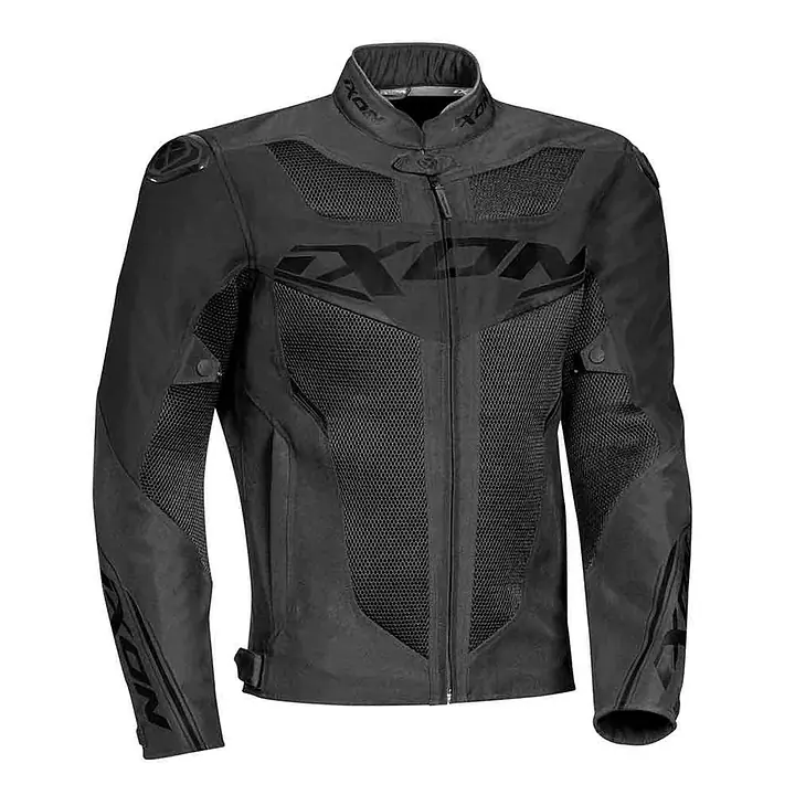 Ixon  |  7121103035 Draco Jacket - Black - Master