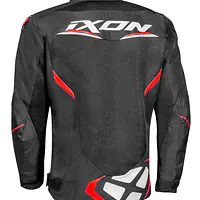 Ixon  |  7121103032  Draco Jacket -Black/White/Red - Master