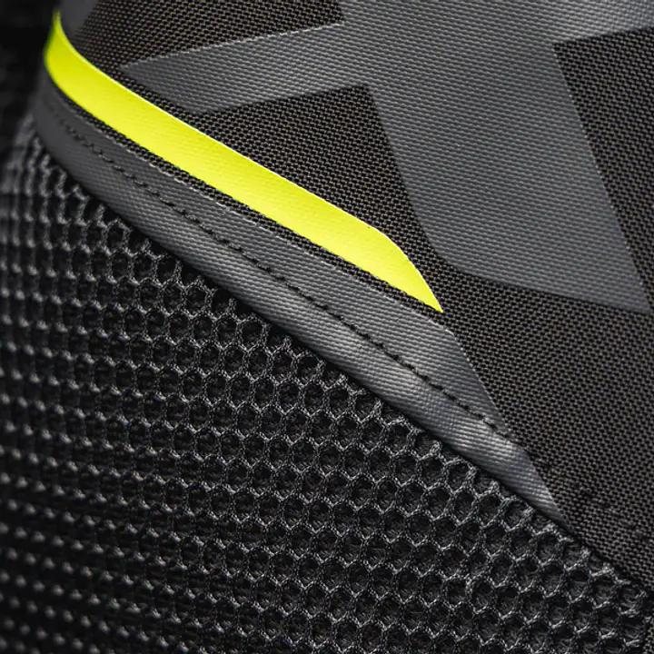 Ixon  |  7121103034  Draco Jacket - Anth/Grey/Bright/Yellow - Master