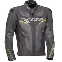 Ixon  |  7121103034  Draco Jacket - Anth/Grey/Bright/Yellow - Master
