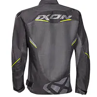 Ixon  |  7121103034  Draco Jacket - Anth/Grey/Bright/Yellow - Master