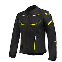 Ixon  |  7121103023  Striker Air Jacket - Black/Anthracite/Yellow - Master