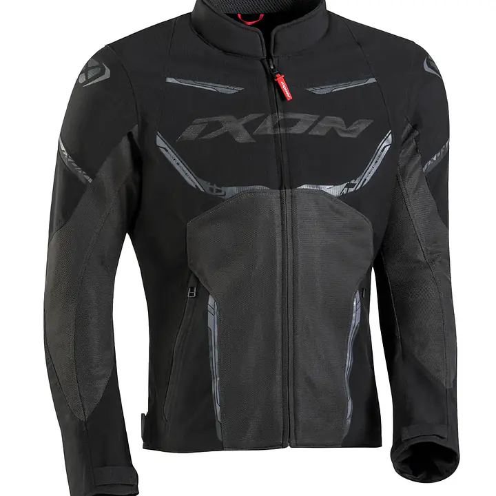 Ixon  |  7121103022  Striker Air Jacket - Black/Anthracite - Master