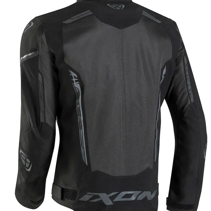 Ixon  |  7121103022  Striker Air Jacket - Black/Anthracite - Master