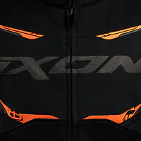 Ixon  |  7121104021  Striker Air Jacket - Black/Orange - Master