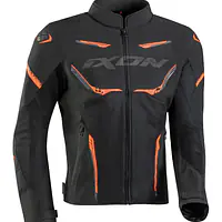 Ixon  |  7121104021  Striker Air Jacket - Black/Orange - Master
