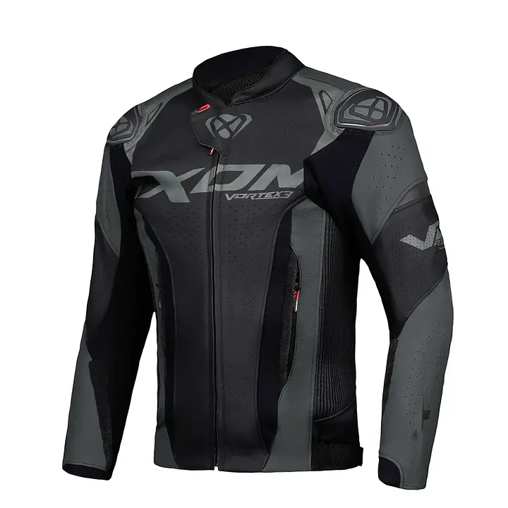 Ixon  |  7121103011  Vortex 3 JK - Black - Master