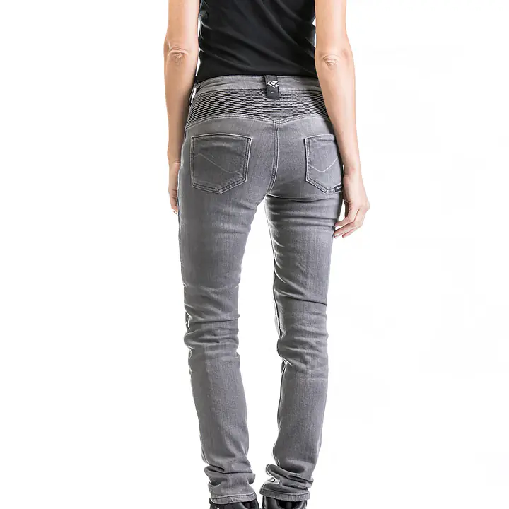 Ixon  |  7121502083 Cathelyn Pants - Light Grey - Master